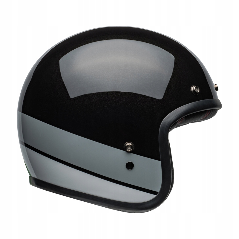 Motocyklová Prilba Bell Custom 500 ECE6 Apex Black Flake S