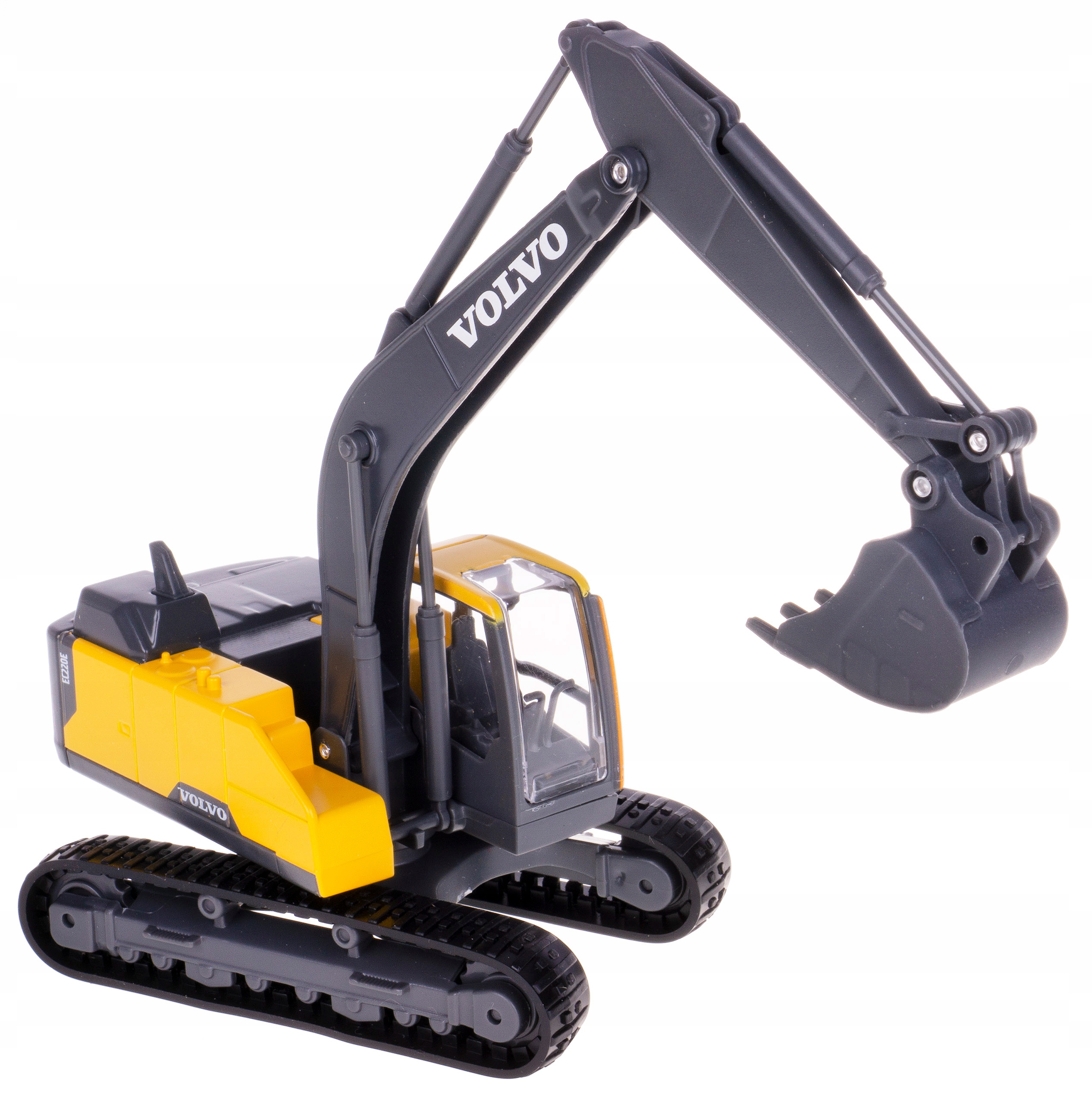 

Koparka Volvo EC220E Model Bburago W Skali 1:50