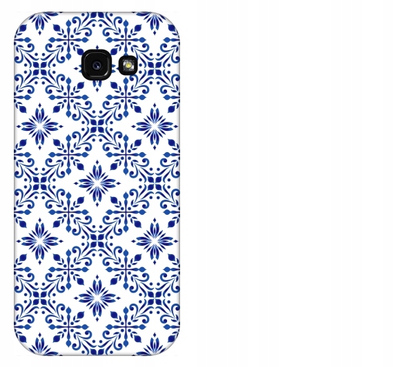 

Etui pokrowiec Samsung Galaxy A5 2017 Mozaika majo