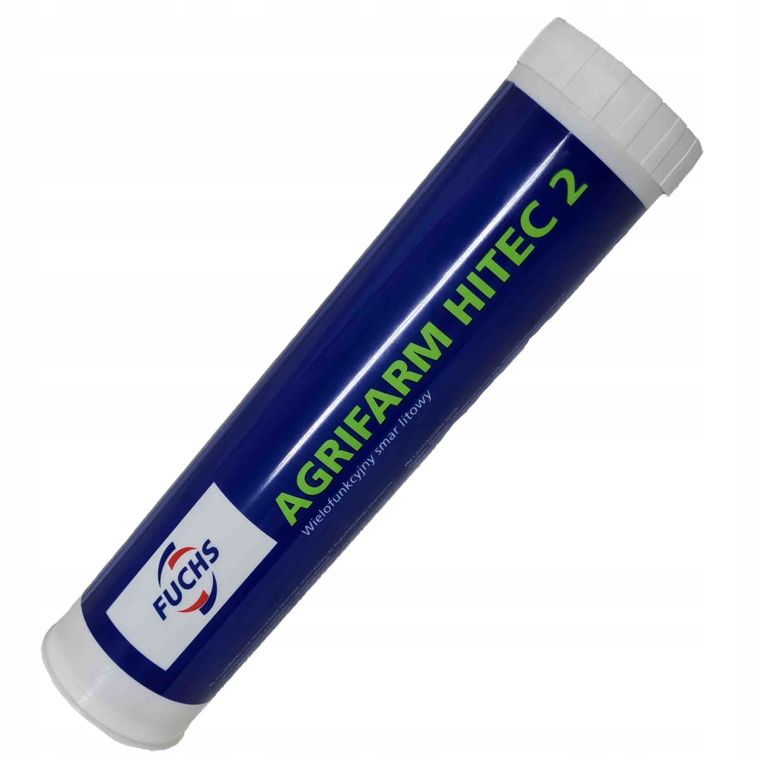 Smar wielofunkcyjny Fuchs Agrifarm 2 400g