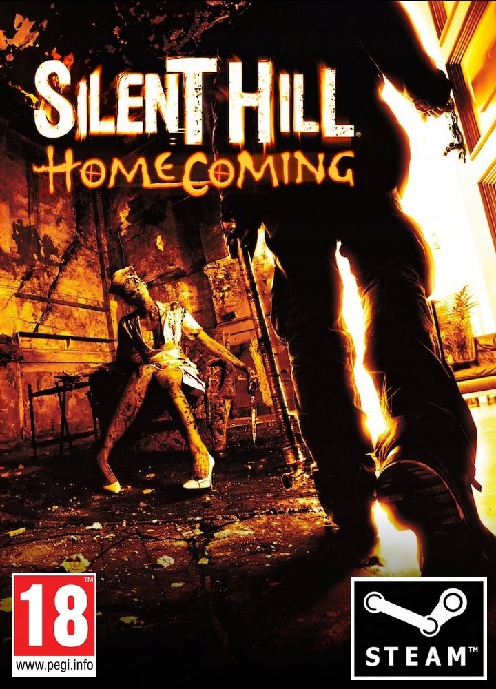 Silent Hill Homecoming Pc klucz Steam