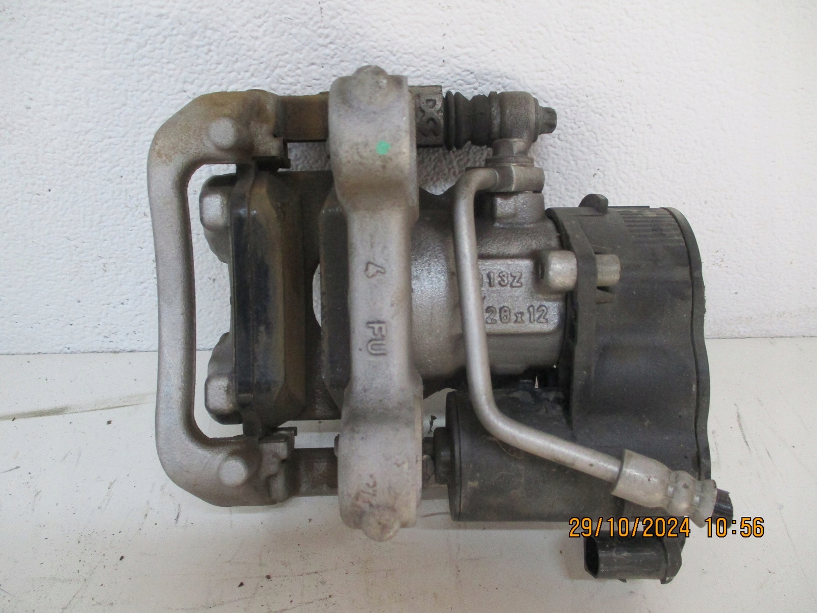 caliper ZCISKI MERCEDES EQA rear part rear A2474237300