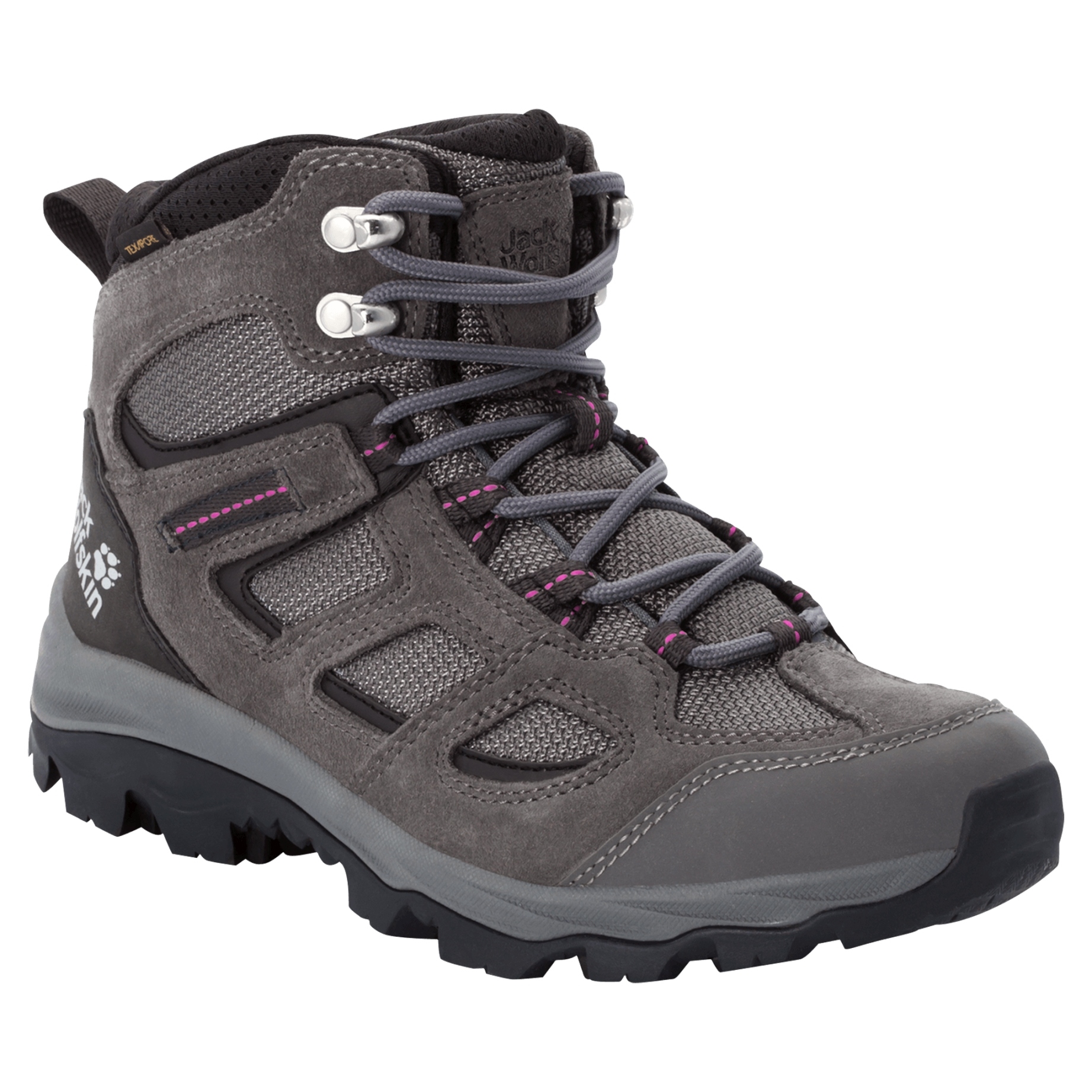 Jack Wolfskin Vojo 3 Texapore MID damskie buty trekkingowe r. 43