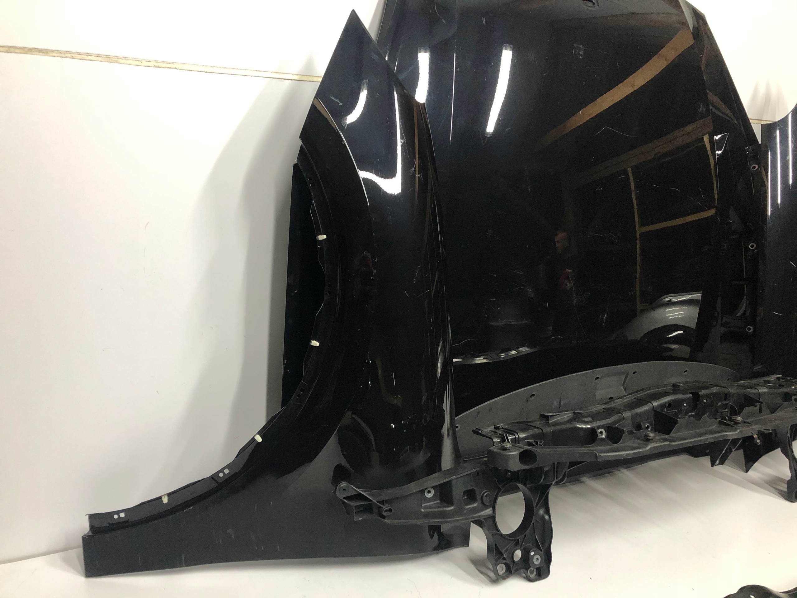 CAPOT PARE CHOC AILE PORSCHE CAYENNE 7P LIFT 15