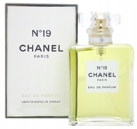 Chanel NO.19 Edp 100ML Č. 19 Č. 19