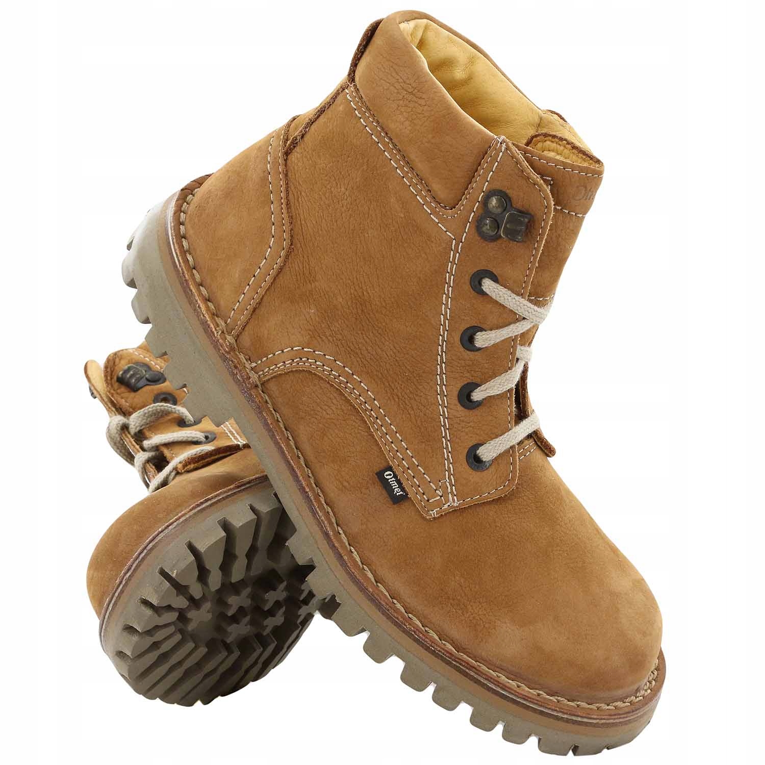 Otmęt pánská obuv trapery OT-420-CP euroobuv