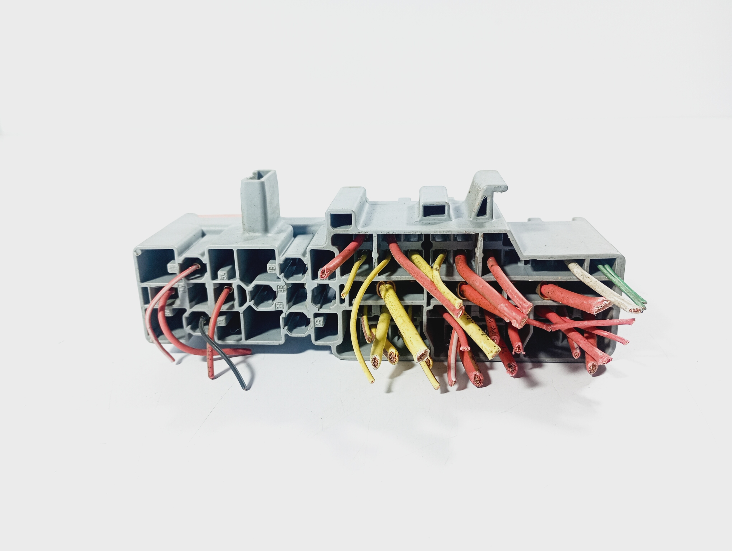 module fuse box Renault Scenic 2 II 05-08