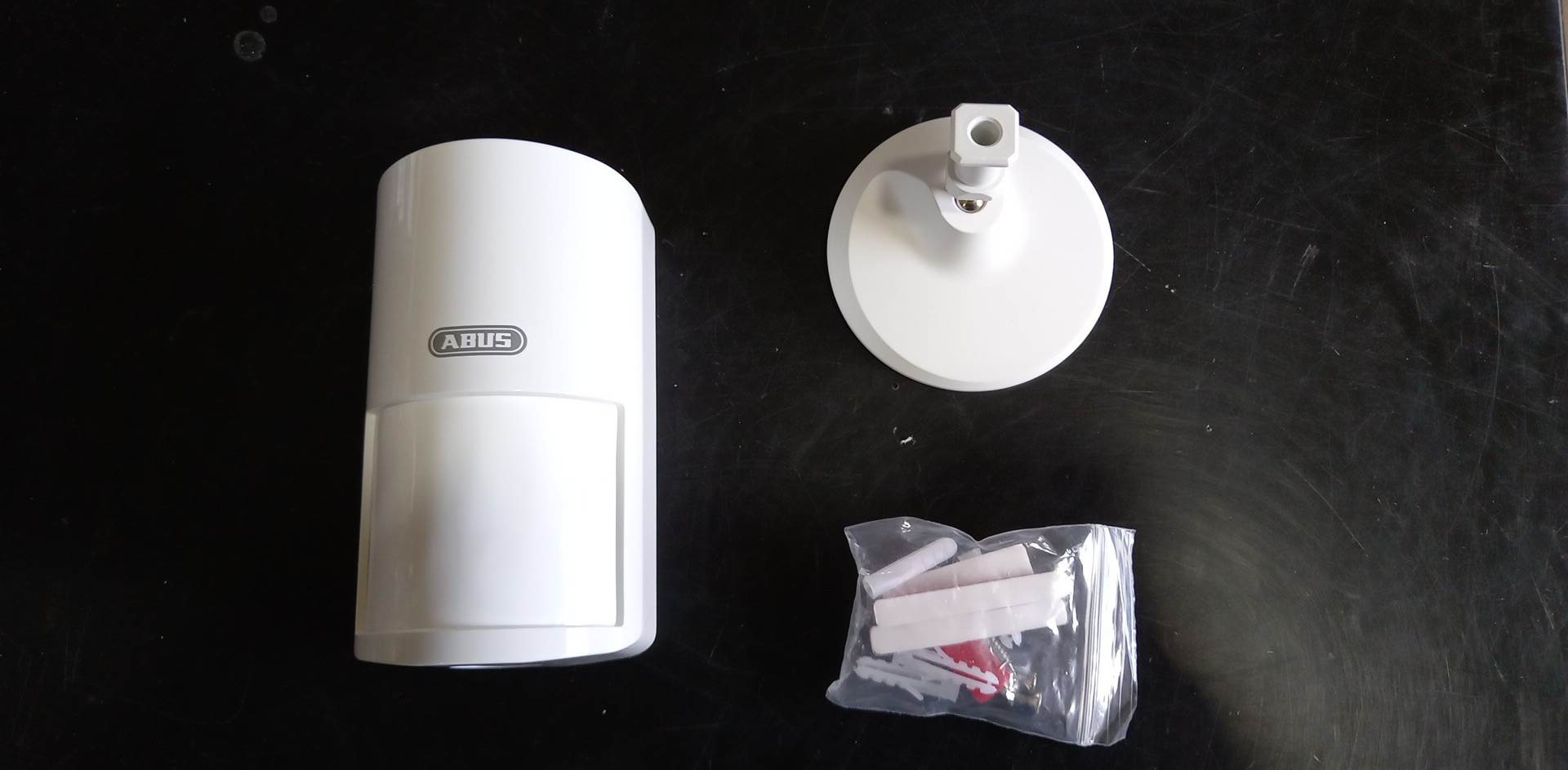 Bezprzewodowy system alarmowy ABUS Smartvest Typ alarmu bezprzewodowy