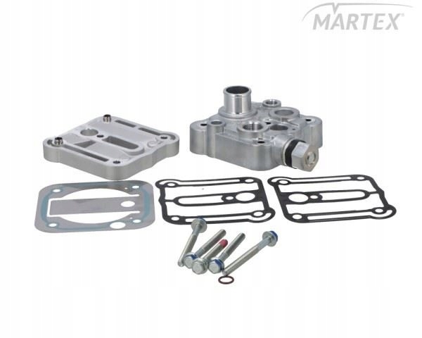 GLOWICZKA SPREZARKI MAN TGA,TGS,TGX KPL +USZCZELKI DO LP3997 D20 Z 1 PORTEM