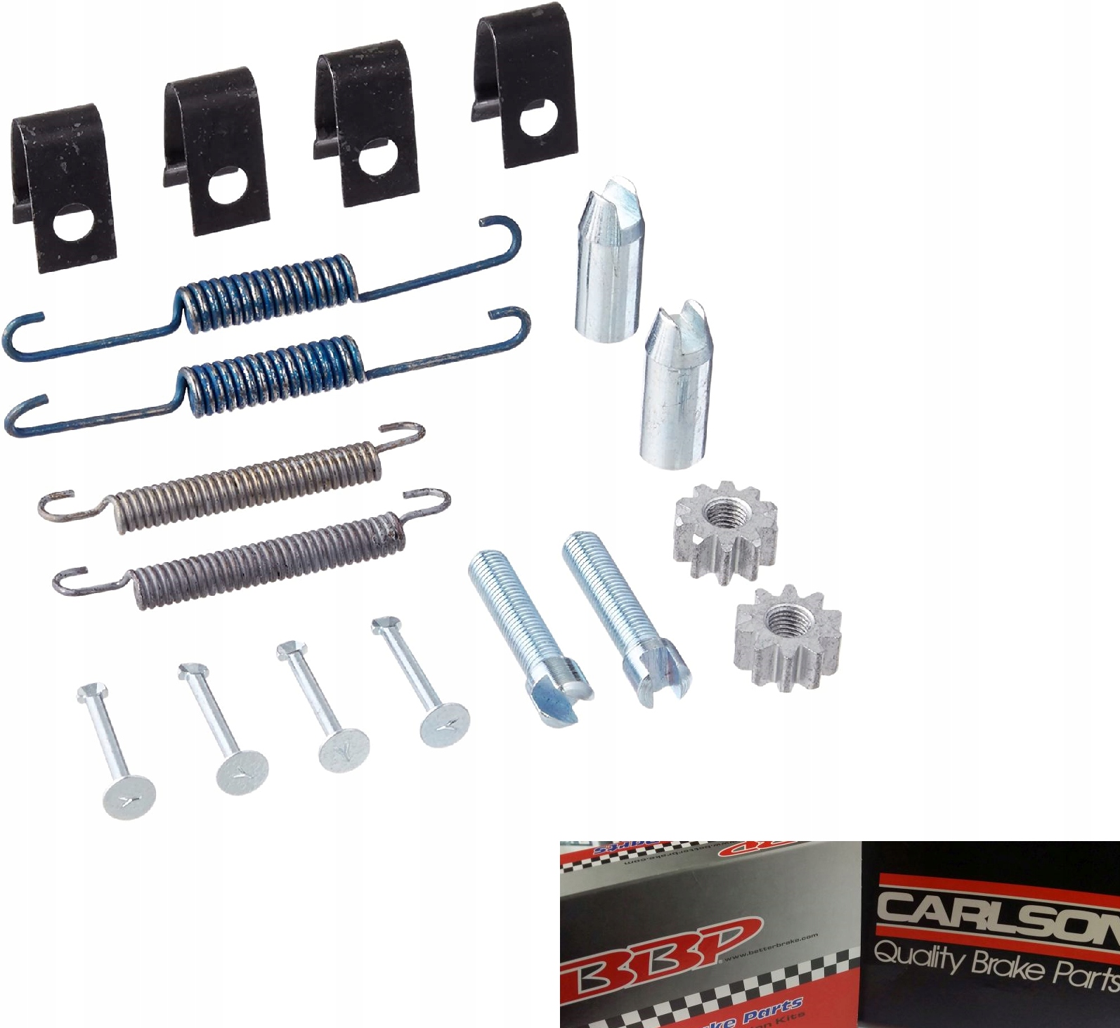 Sprezynki Jeep Grand Cherokee WJ WJ 1999 2004