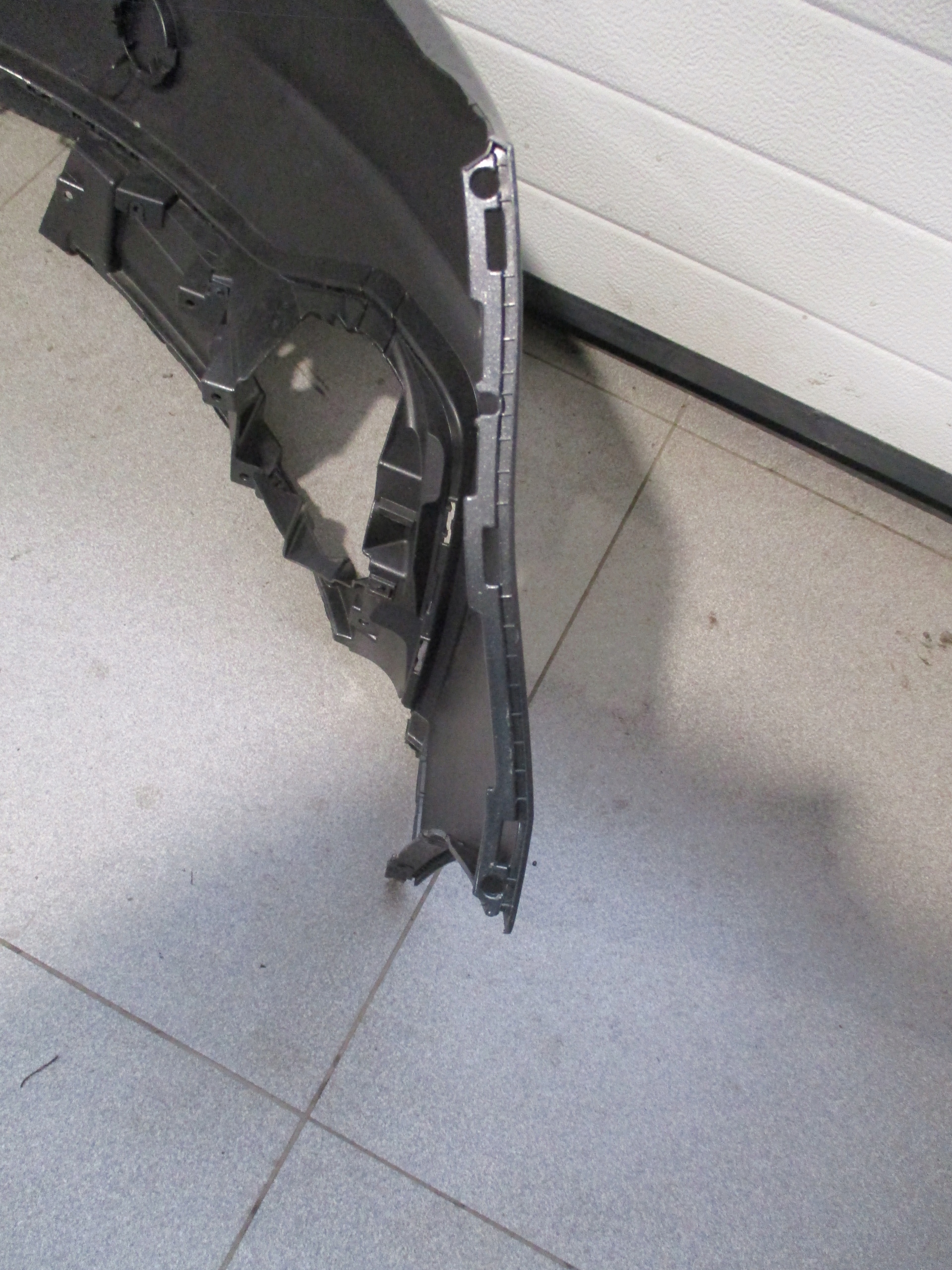 bumper front front Ford Galaxy MK4 Lift 19r- LM2B-17757-A