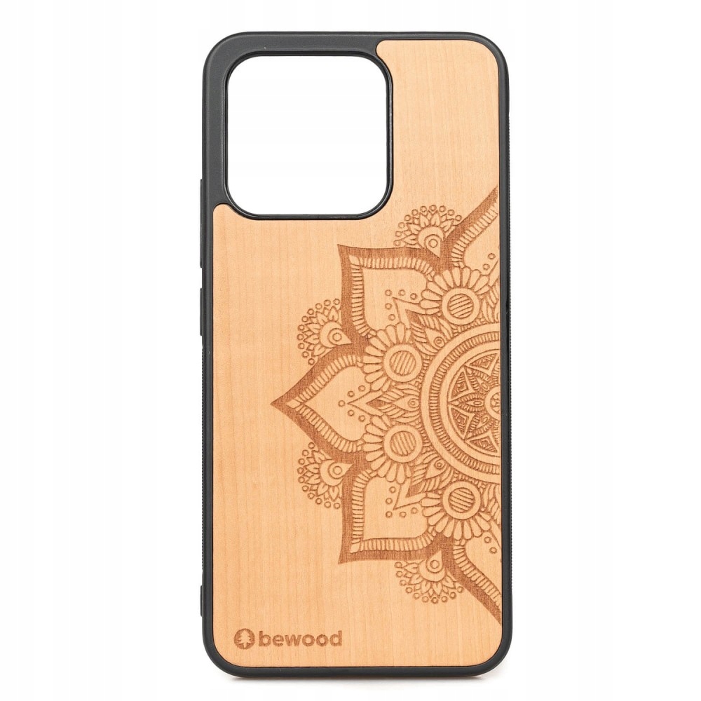 Dřevěné Pouzdro Bewood pro Xiaomi 13 Mandala Jabloň