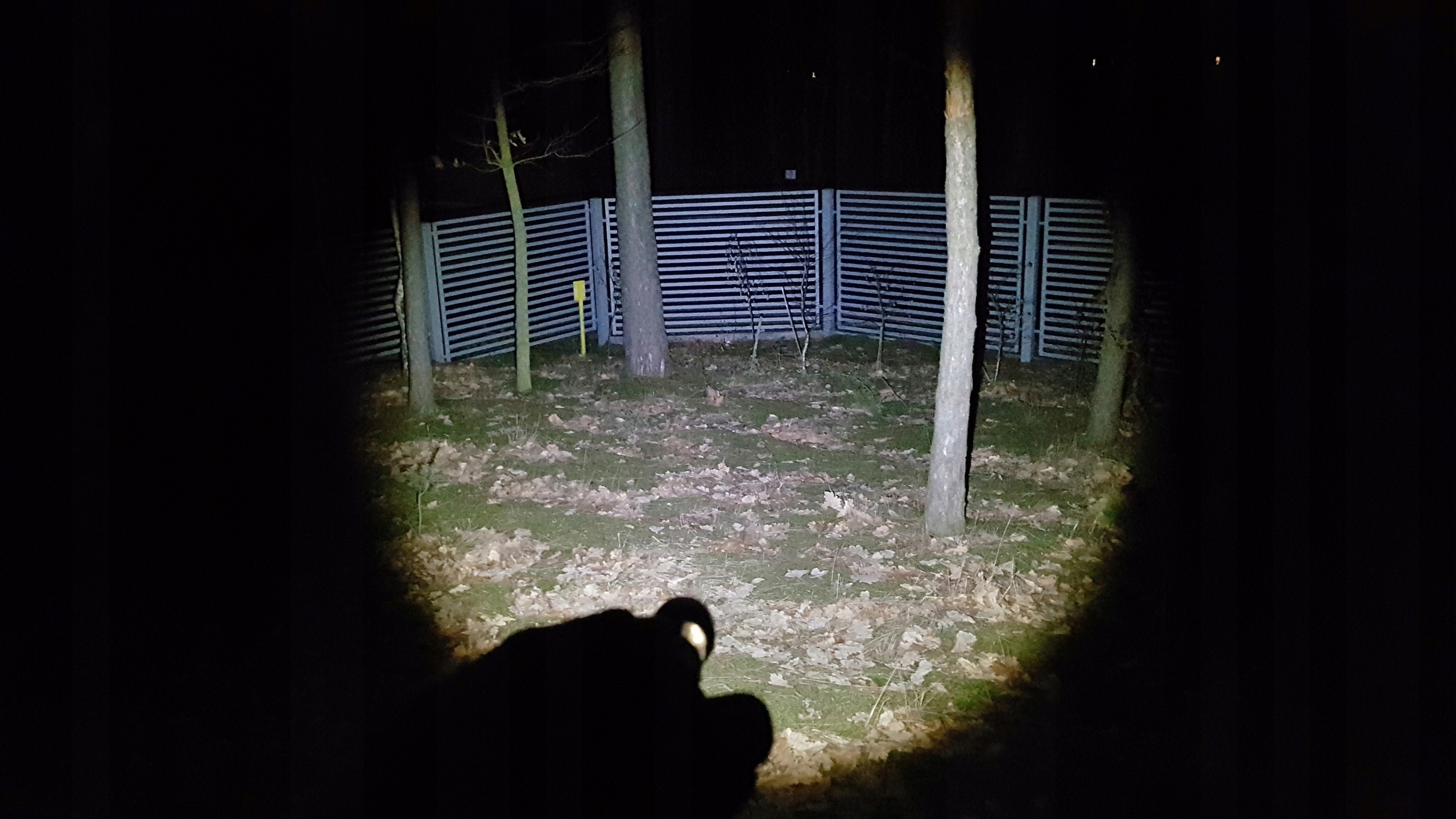 LATARKA USB 2X LED T3 COB USB Z AKUMULATOREM ZASIĘG 400m ZDJĘCIA NOCĄ Liczba trybów 3