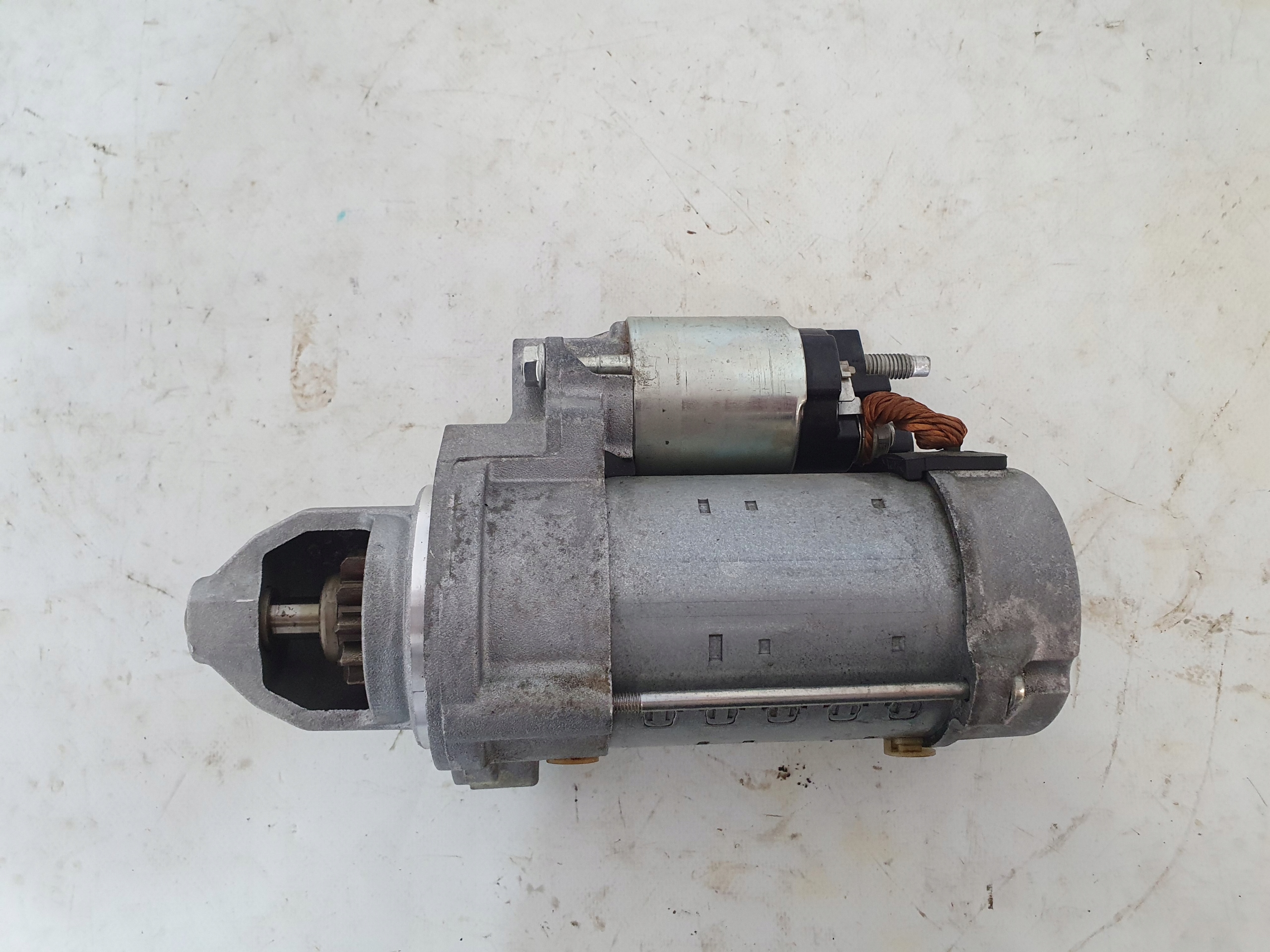 CHRYSLER PACIFICA II 16- 3.6 STARTER 68348376AC