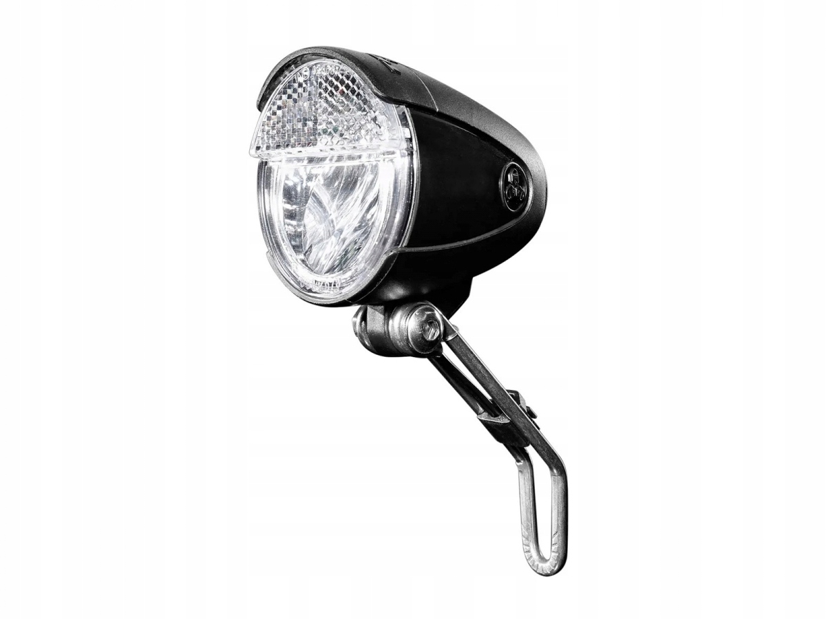 Přední světlo na kolo Trelock Ls 583 Bike-i Retro dynamo, 15lux