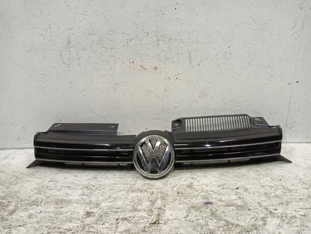 VW Golf V Kühlergrill FRONTGRILL Kühlergitter 5K0853653AT - Thumbnail 1