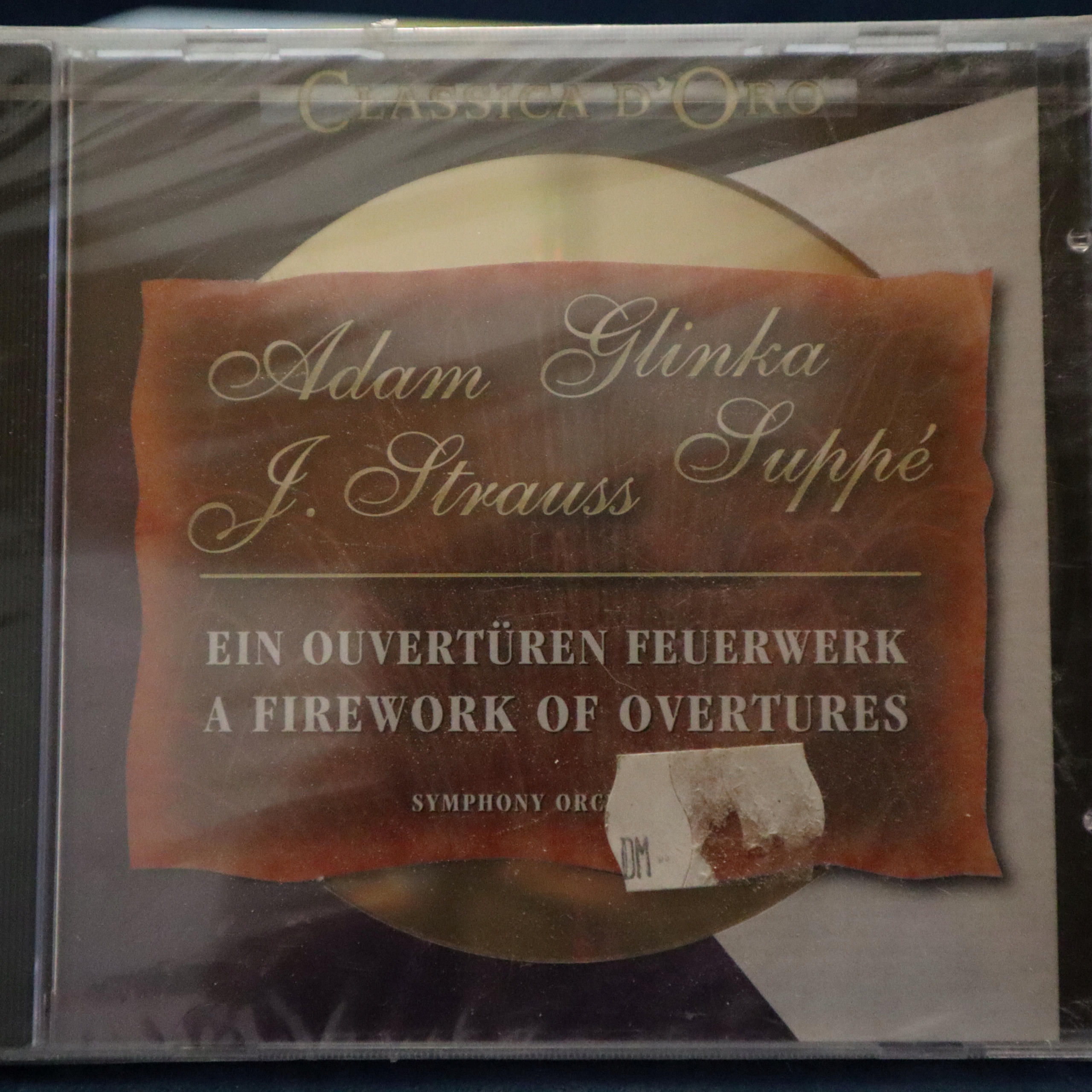 Adam Glinka Strauss Suppe