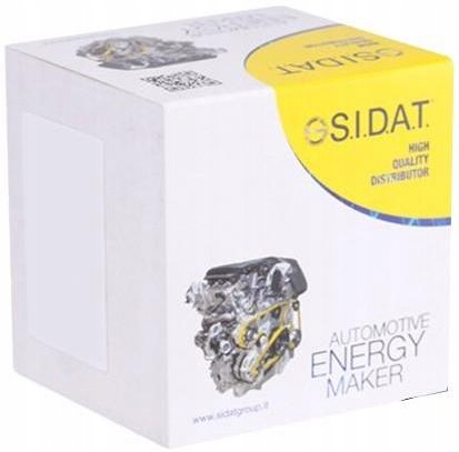 SIDAT CHŁODNICA OLEJU 590068