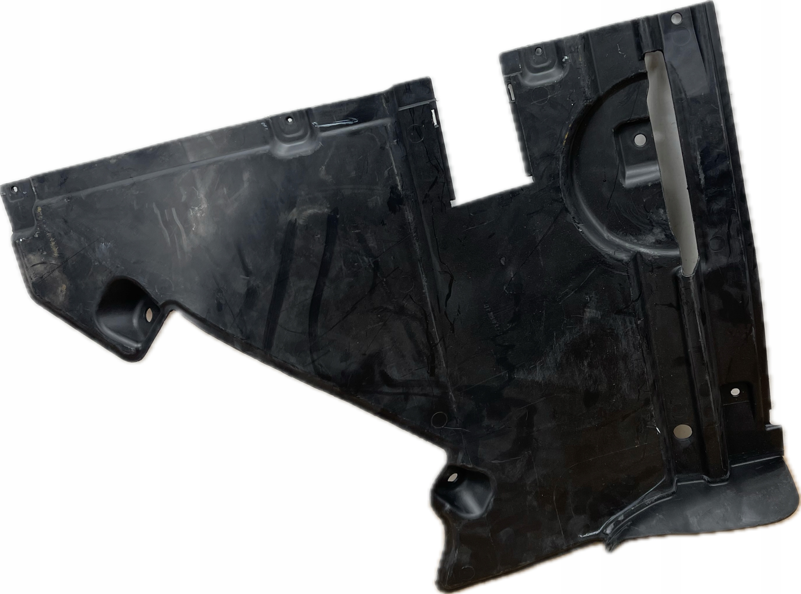 AUDI Q5 II 80A Blende Abdeckung Unterfahrschutz links abdeckung 80A825215B