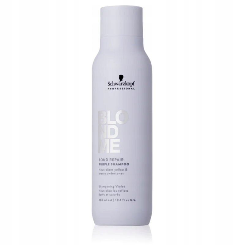 BlondMe Bond Repair Purple szampon