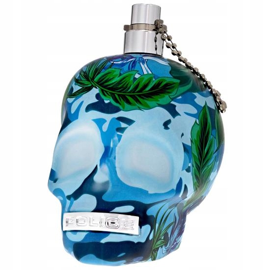 

Flakon Police To Be Exotic Jungle Man 125ML Edt