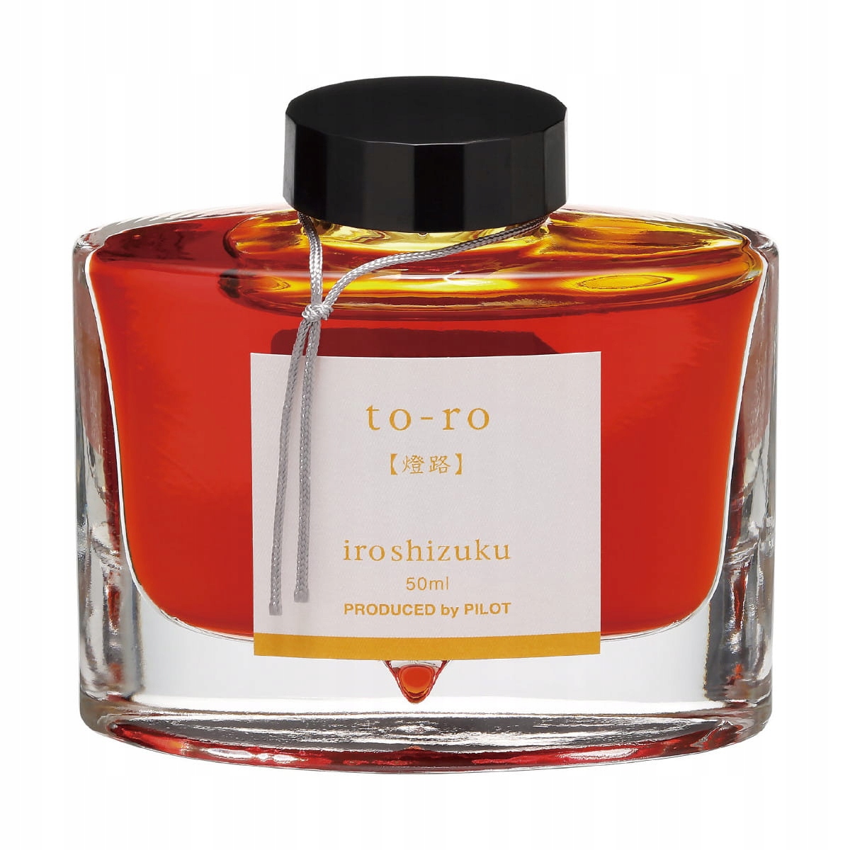Atrament Pilot iroshizuku to-ro 50ml