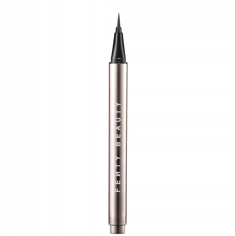 Fenty Flyliner Longwear Liquid Eyeliner w pisaku precyzyjny czarny