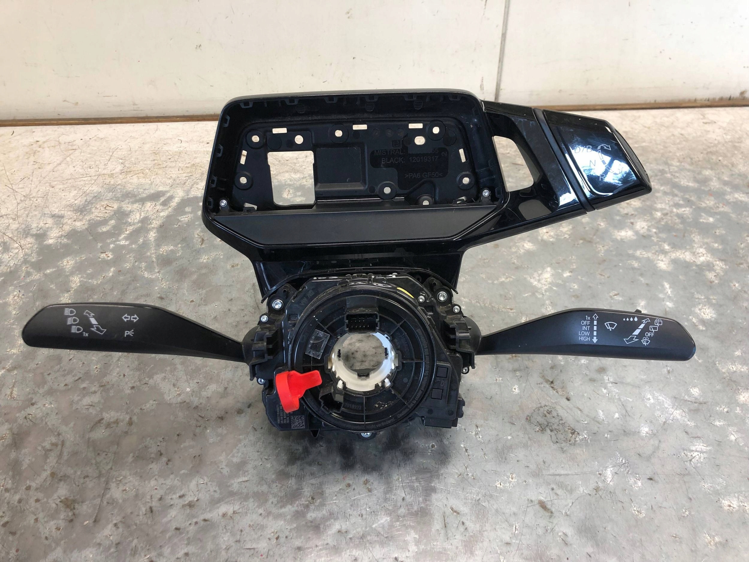 DEVIO LUCI TERGICRISTALLO TERGI DEVIO LUCI DEVIO VW ID3 ID4 1EA953507N 1EA953223