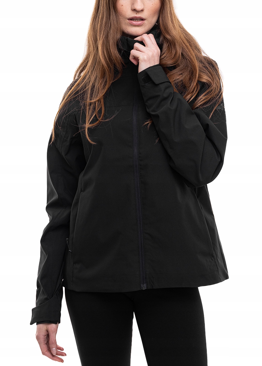 Dámská bunda 4F Přechodná jarní větrovka s kapucí Parka vel