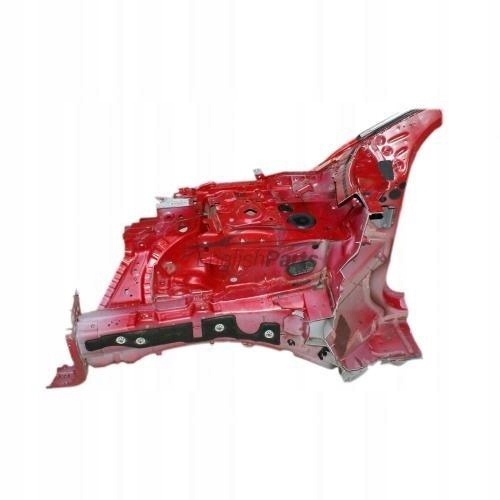 ĆWIARTKA PODŁUŻNICA DISCOVERY SPORT 2015 2016 2017 Typ samochodu Samochody osobowe