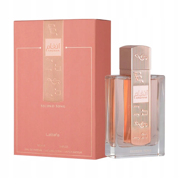 Lattafa Angham Second Song Edp 100ML woda perfumowana damska