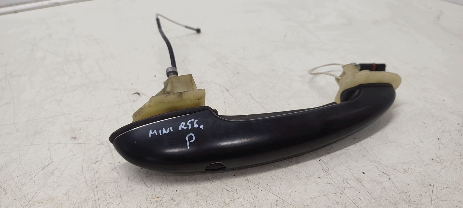 handle front front right keyless Mini Cooper S R56