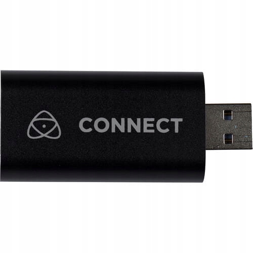 Převodník Hdmi-usb Atomos ATOMCON001 Connect 4K Video/Audio, Stream