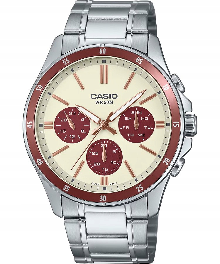 Pánské hodinky Casio Analogové