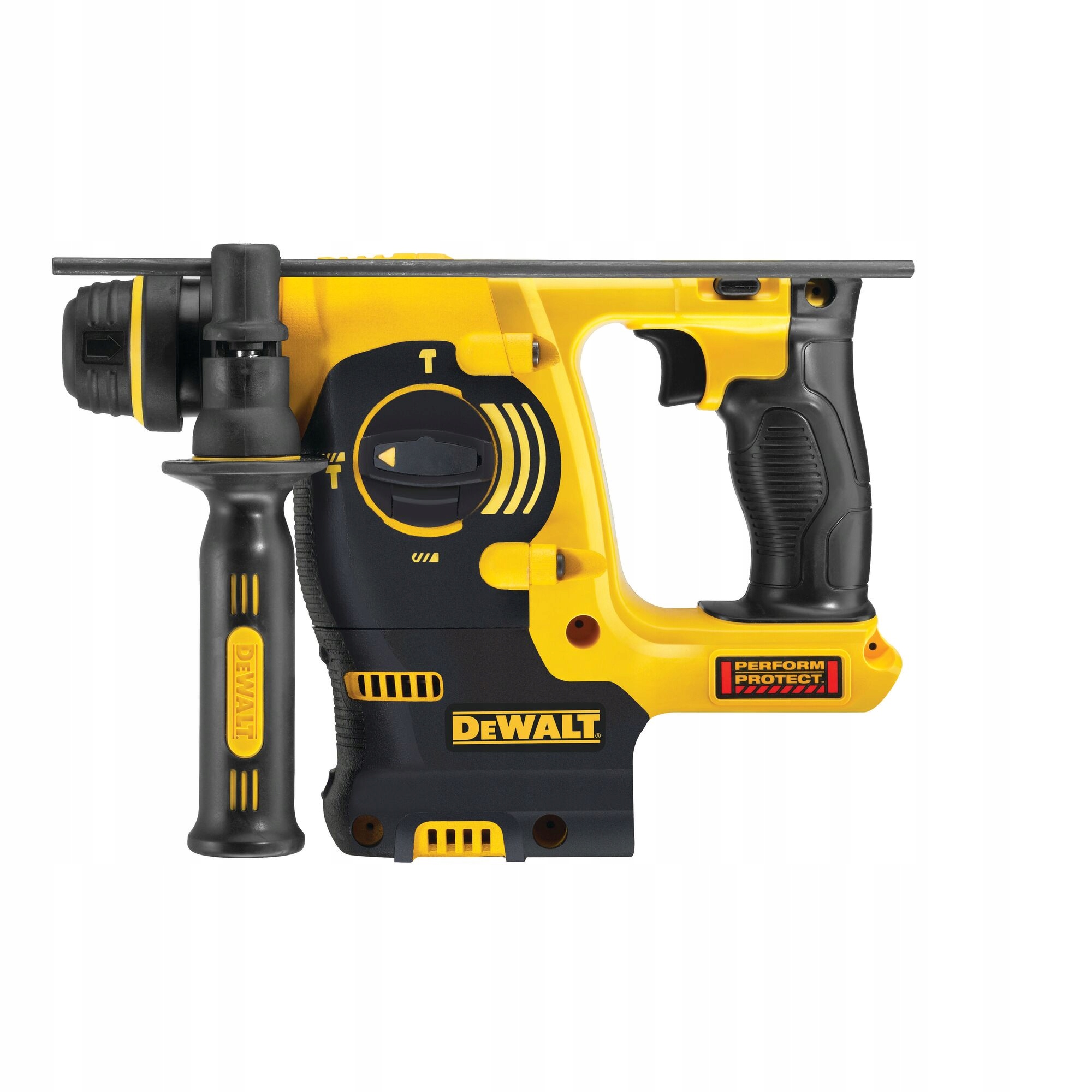 Młotowiertarka SDS-Plus 18V 2.1J DeWALT DCH253N (body)