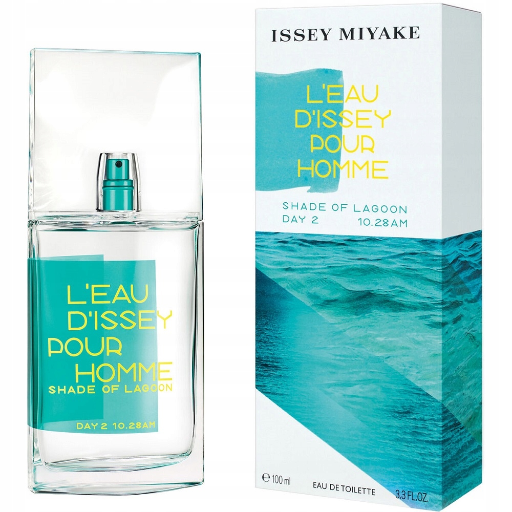 

Issey Miyake L'Eau d'Issey Pour Homme Shade