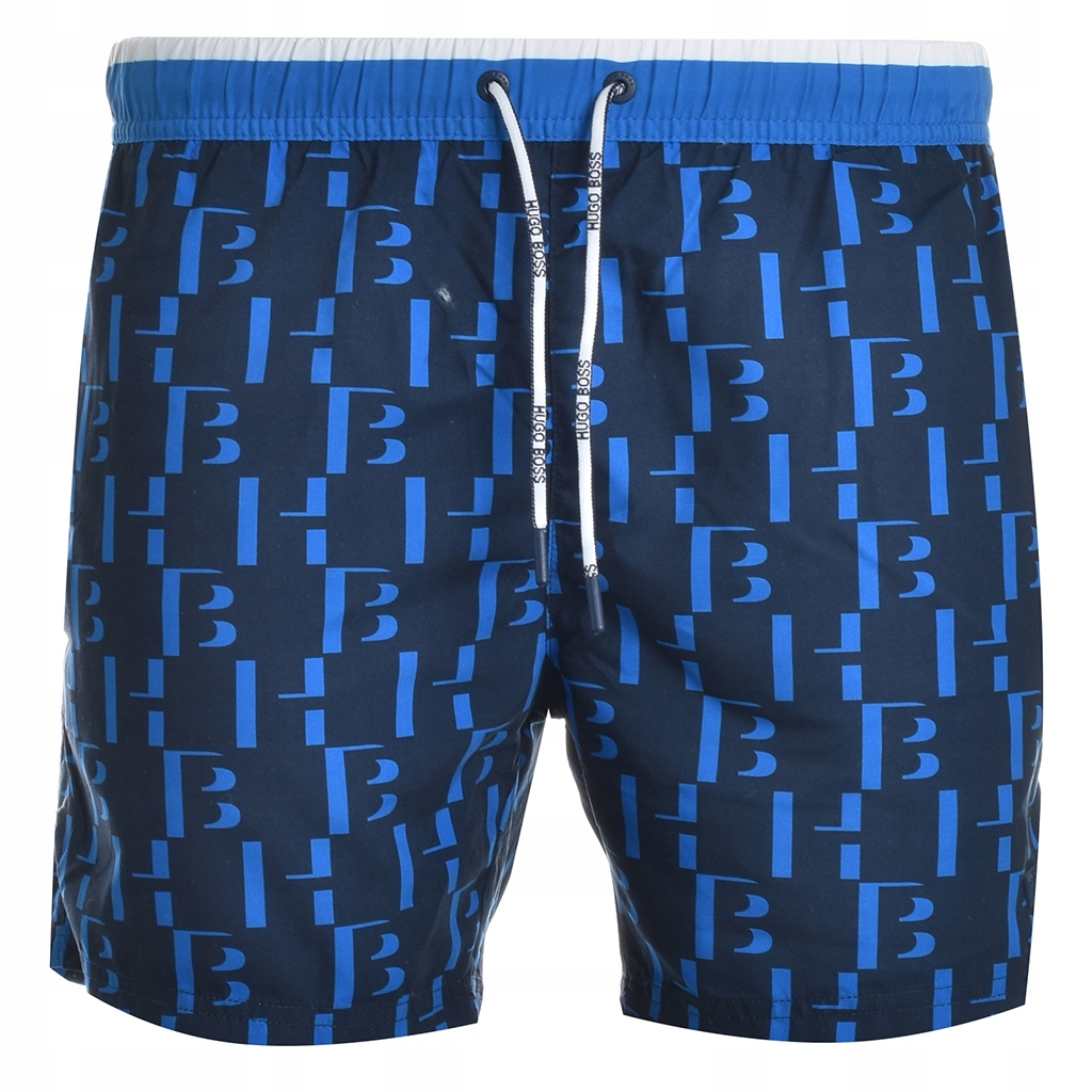 Pánské plavky Hugo Boss 008059