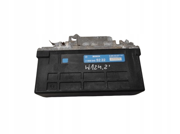 MERCEDES E W124 84- MODUŁ STEROWNIK ABS 0055455232