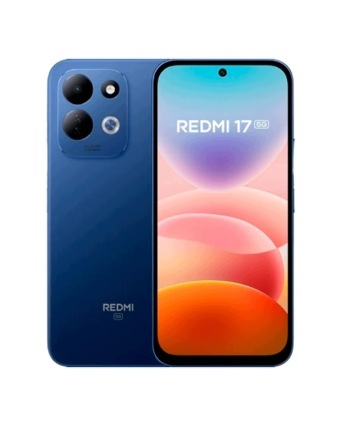 Okostelefon Redmi 17 4 Gb 256 Gb 5G kék
