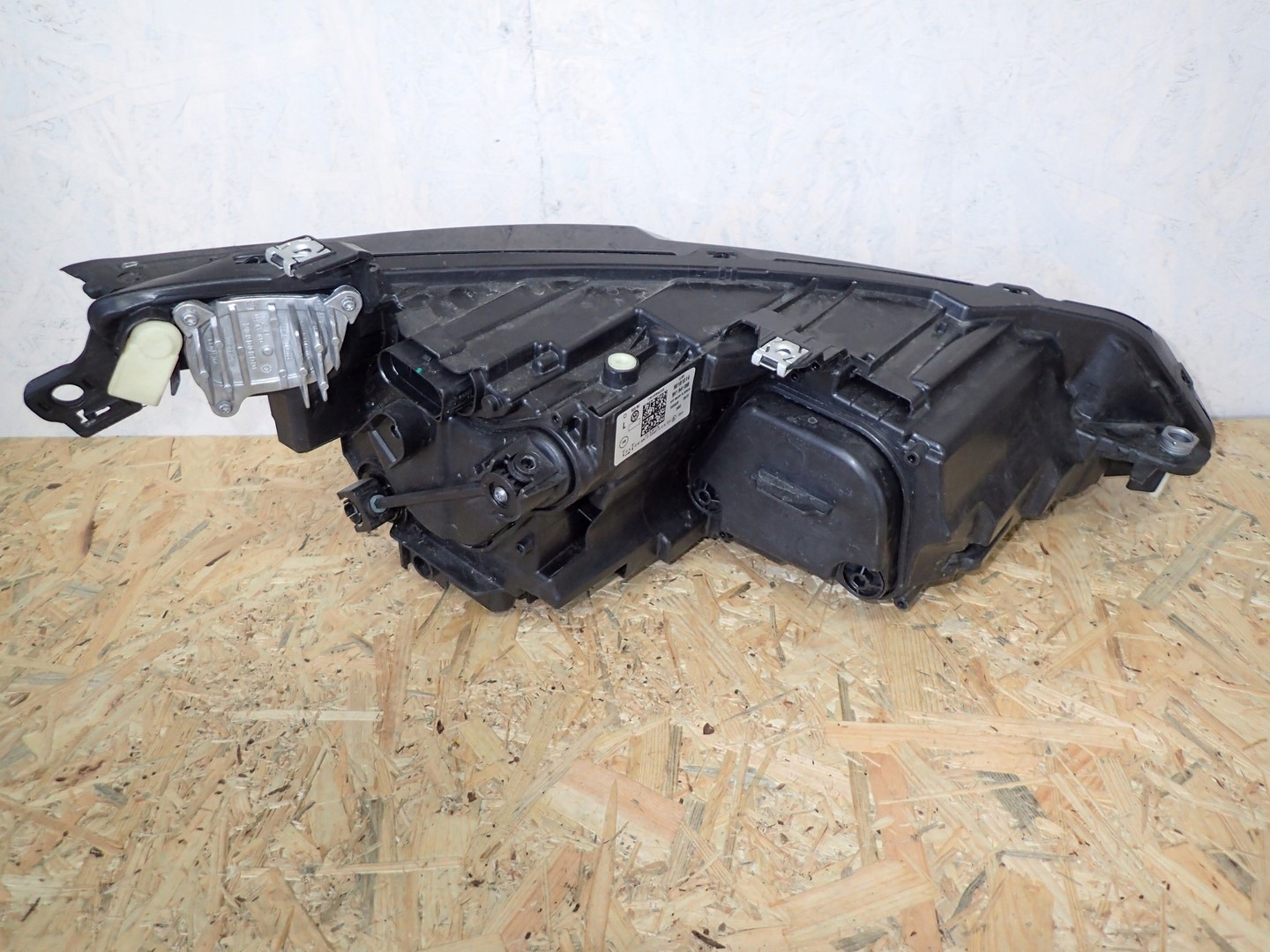 light left left FULL LED VW GOLF 8 VIII 5H 2019