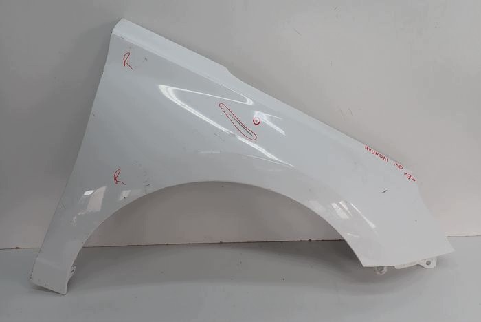 HYUNDAI I30 III 17- fender right front front