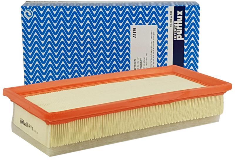 PURFLUX FILTR POWIETRZA CITROEN C5 II III HDI