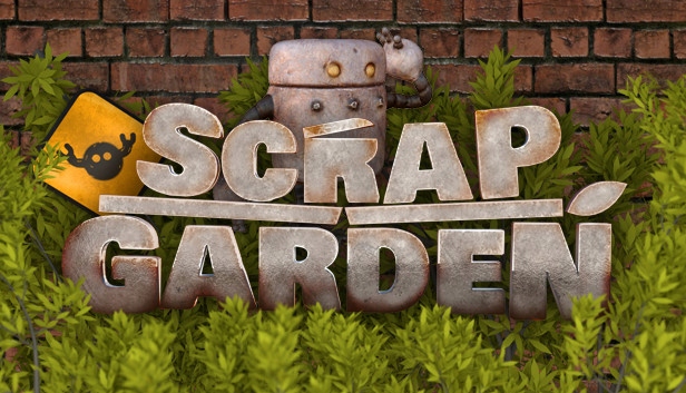 Scrap Garden klucz Steam