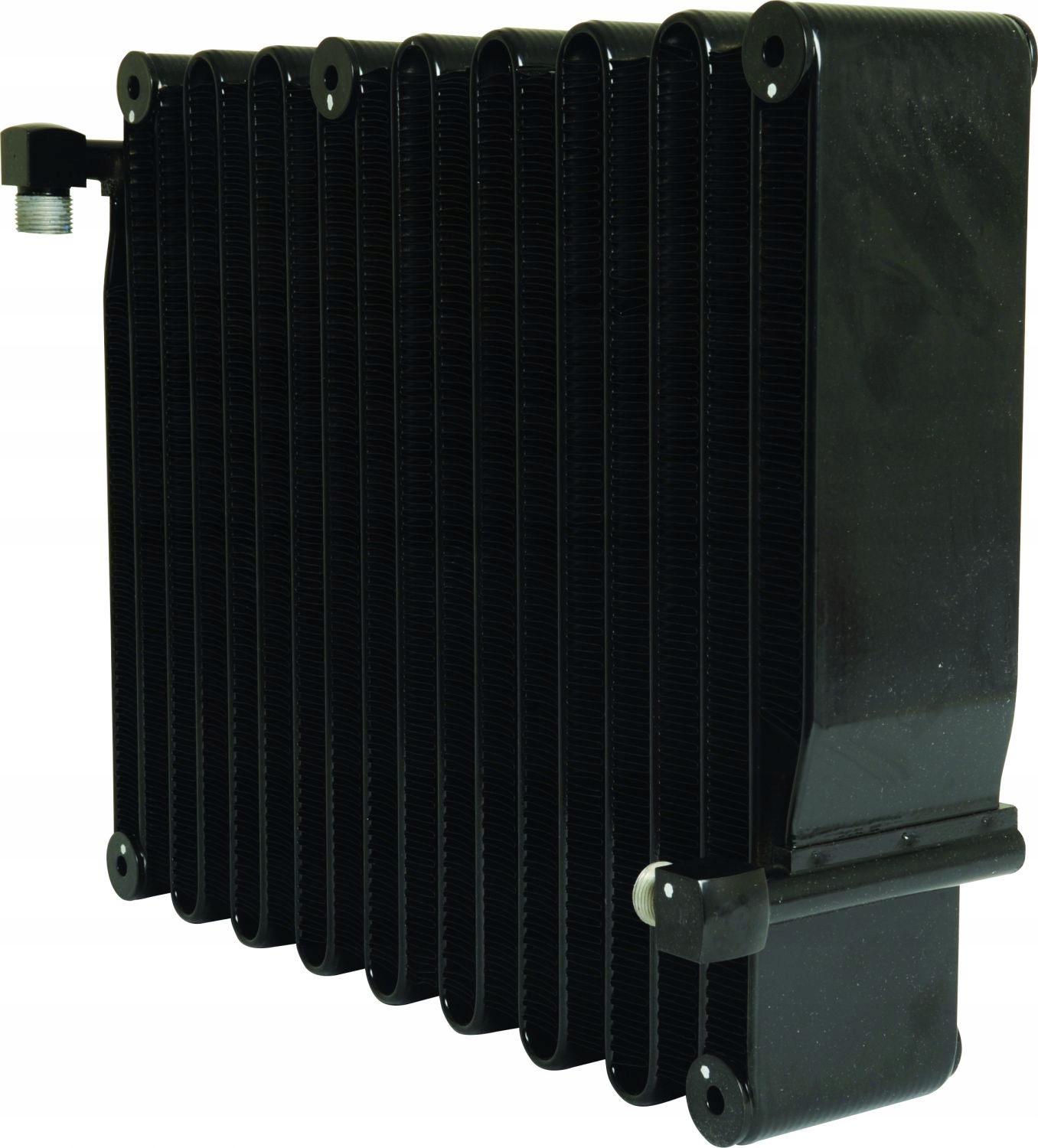 1412246 - Конденсатор кондиционера радиатор Fendt Farmer 307