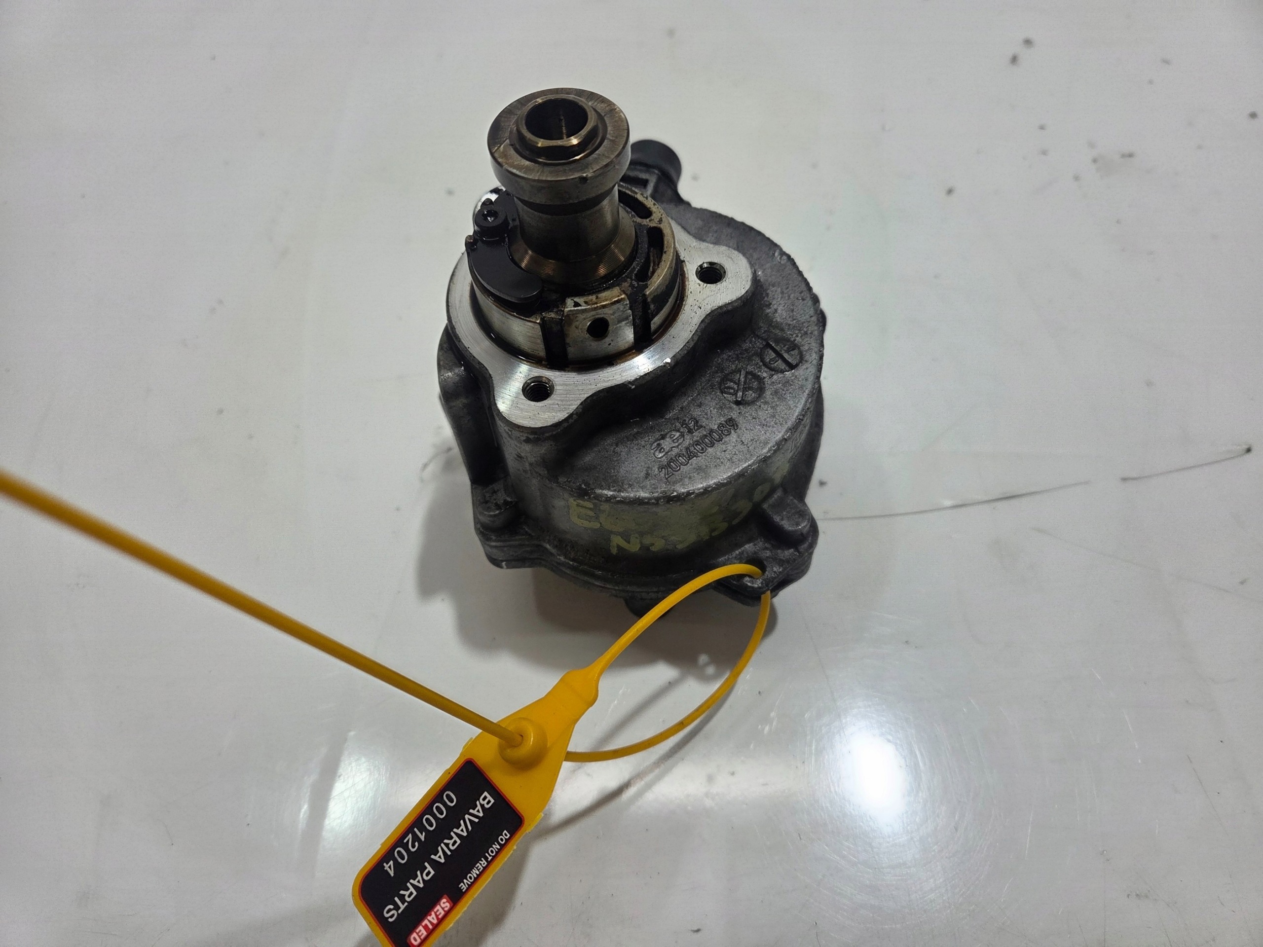 pompe à vide VACUM BMW E60 N53B30A 7519458