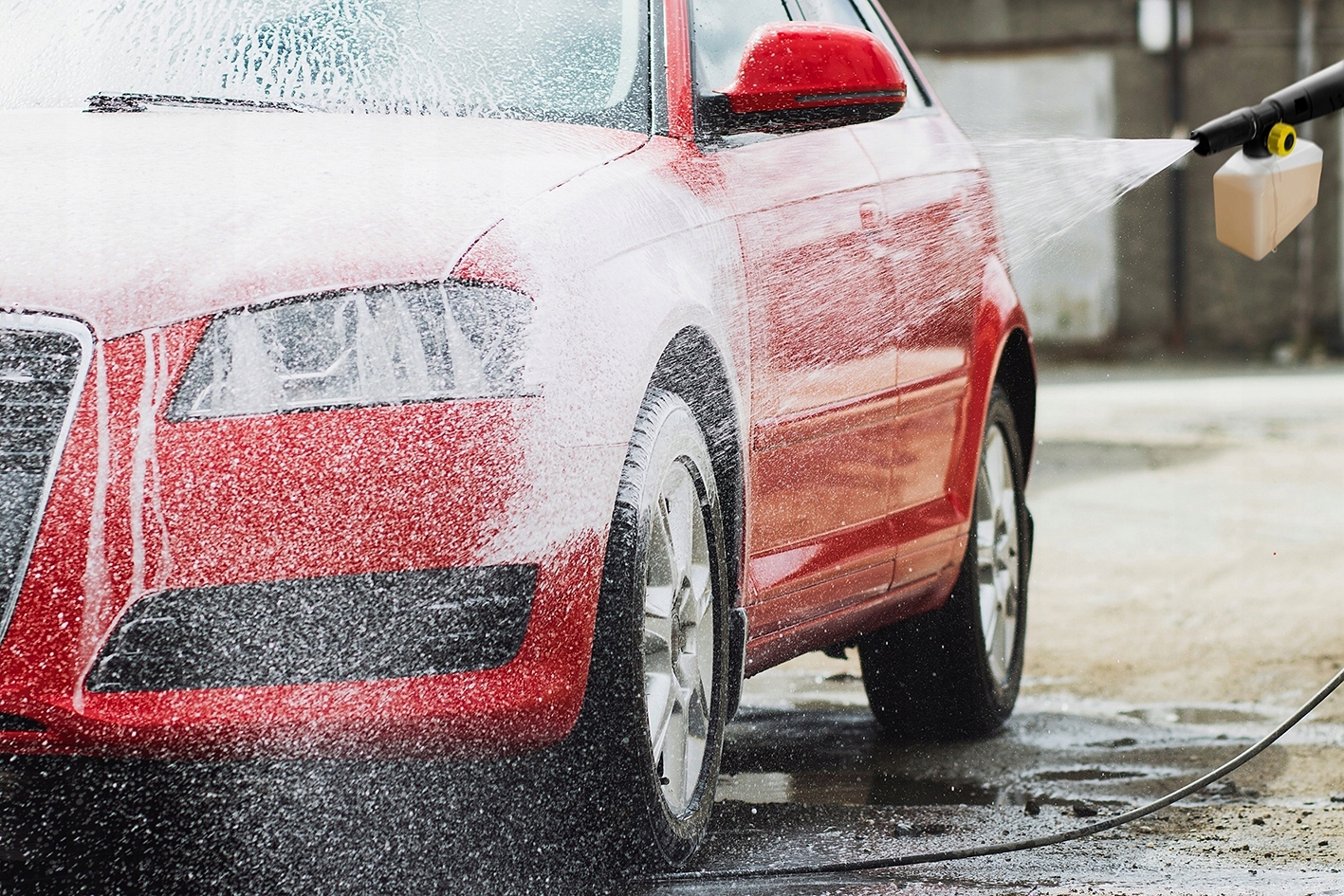 KONCENTRAT DO MYCIA PIANA AKTYWNA 4L LAVOR Stan opakowania oryginalne