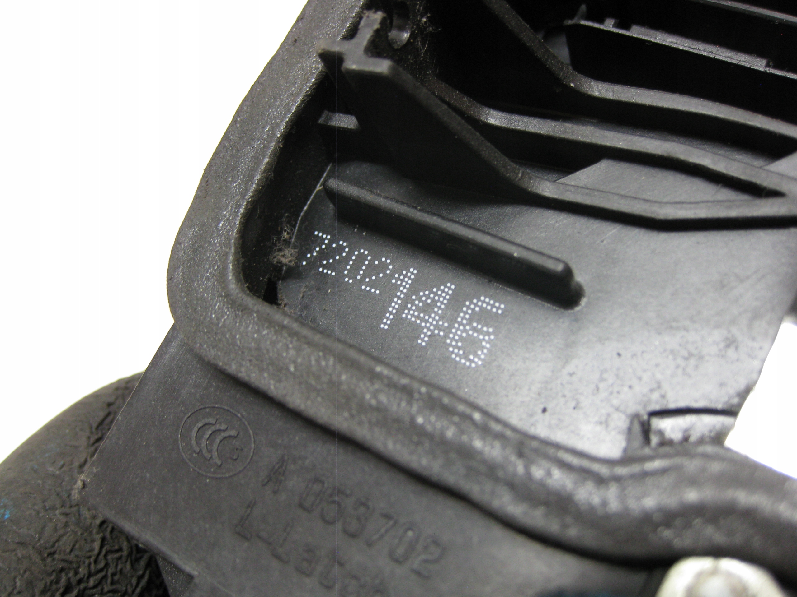 BMW E87 08R lock door right front 7202146