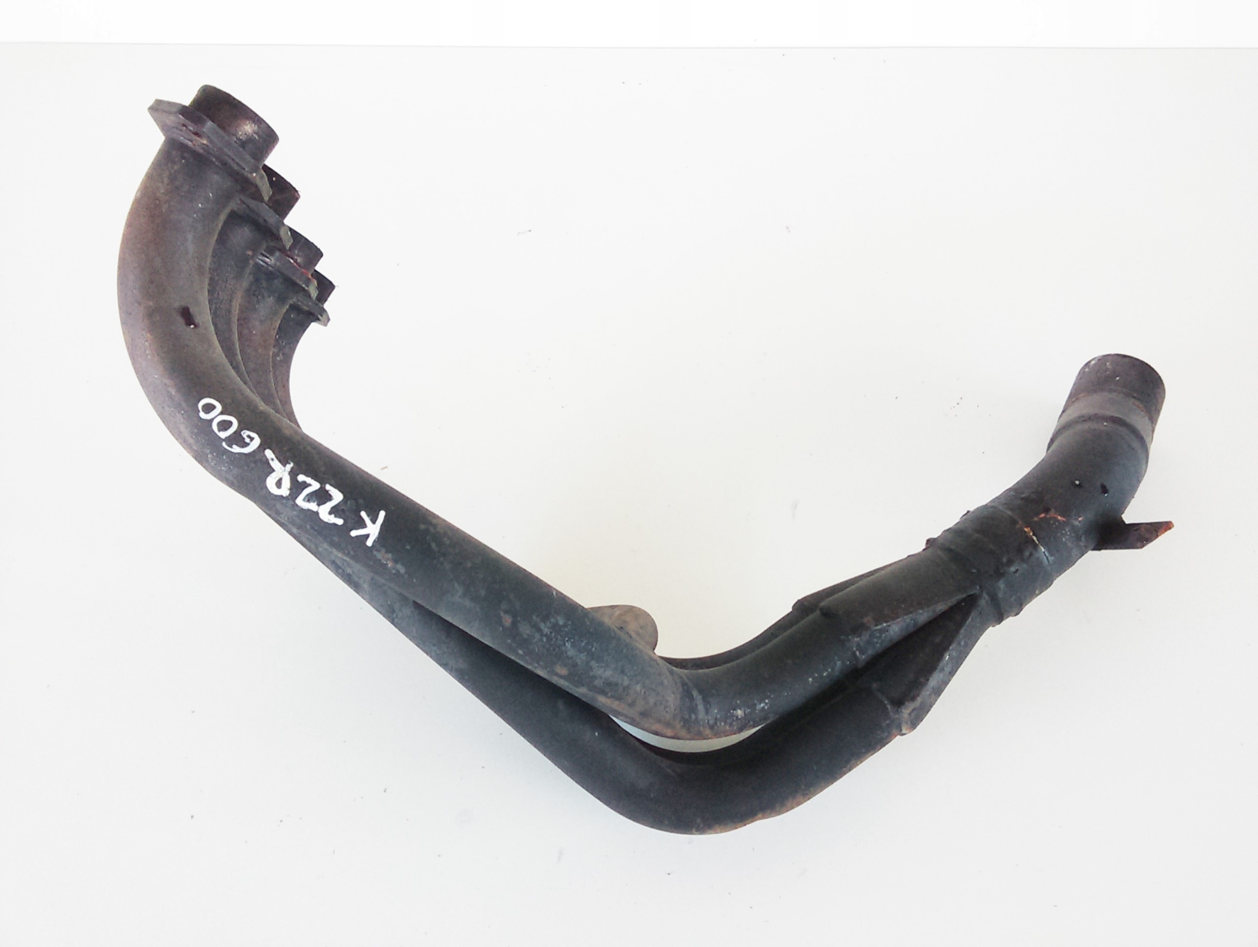 12345 - KAWASAKI ZZR 600 выпускной коллектор