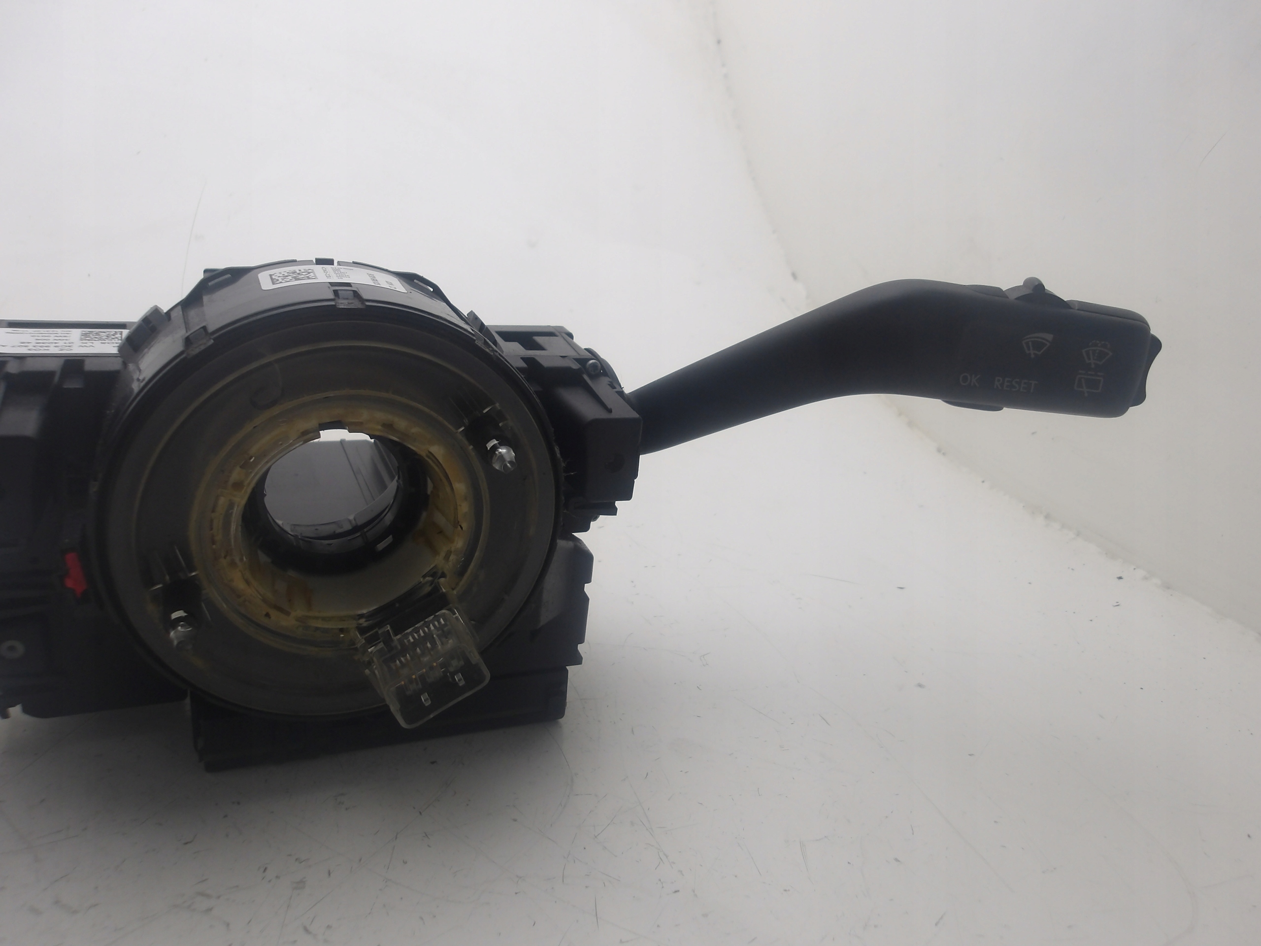 VW PASSAT B6 05-10 control levers ring KPL 3C9953507AH OE