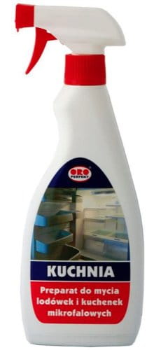 

Preparat do mycia lodówek i kuchenek Oro 500 ml